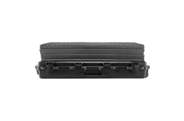 Image of Eylar 53in Intact Premium Series Rolling Rifle Waterproof Hard Casew/Foam, Black, NM00023