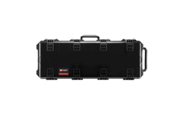 Image of Eylar 53in Intact Premium Series Rolling Rifle Waterproof Hard Casew/Foam, Black, NM00023