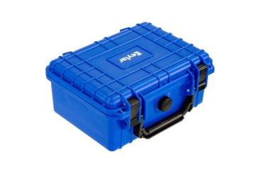 Image of Eylar Compact 9.12in Waterproof Gear Hard Case w/Foam, Blue, SA00042-BLU