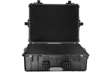 Image of Eylar Extra Large 24in Waterproof Hard Camera and Gear Case w/Foam, Black, SA00041