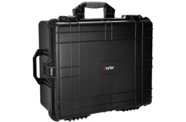 Image of Eylar Extra Large 24in Waterproof Hard Camera and Gear Case w/Foam, Black, SA00041
