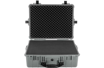Image of Eylar Extra Large 24in Waterproof Hard Camera and Gear Case w/Foam, Gray, SA00041-GRA