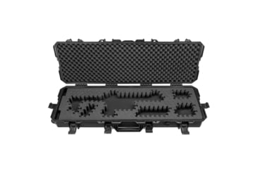 Image of Eylar 39 in Intact Stacker Series Hard Rolling Rifle Case with RAGAR Foam