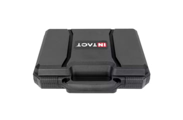 Image of Eylar Intact 11.7in Stacker Series Hard Shell Handgun Case w/Foam, Black, NG00001-BLK