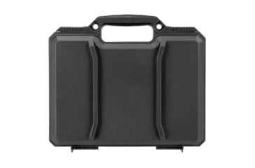 Image of Eylar Intact 11.7in Stacker Series Hard Shell Handgun Case w/Foam, Black, NG00001-BLK