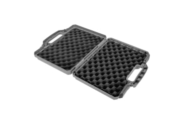 Image of Eylar Intact 11.7in Stacker Series Hard Shell Handgun Case w/Foam, Gray, NG00001-GRA