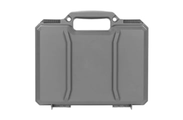 Image of Eylar Intact 11.7in Stacker Series Hard Shell Handgun Case w/Foam, Gray, NG00001-GRA