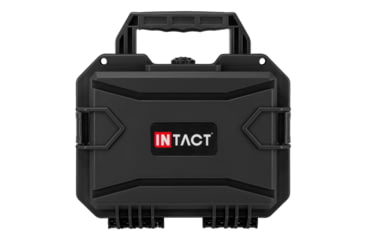 Image of Eylar Intact 11.8in Stacker Series Compact Hard Gear Case w/Foam, Black, NG00010-BLK