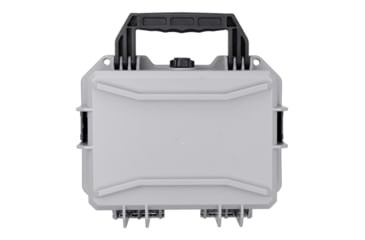 Image of Eylar Intact 11.8in Stacker Series Compact Hard Gear Case w/Foam, Gray, NG00010-GRA