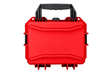 Image of Eylar Intact 11.8in Stacker Series Compact Hard Gear Case w/Foam, Red, NG00010-RED