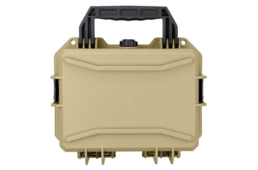 Image of Eylar Intact 11.8in Stacker Series Compact Hard Gear Case w/Foam, Tan, NG00010-TAN