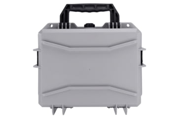 Image of Eylar Intact 13.8in Stacker Series Compact Hard Gear Case w/Foam, Gray, NG00011-GRA