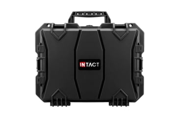 Image of Eylar Intact 18in Stacker Series Hard Gear Case w/Foam, Black, NG00002-BLK