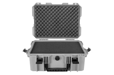 Image of Eylar Intact 18in Stacker Series Hard Gear Case w/Foam, Gray, NG00002-GRA