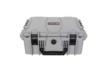 Image of Eylar Intact 18in Stacker Series Hard Gear Case w/Foam, Gray, NG00002-GRA