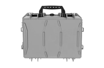 Image of Eylar Intact 18in Stacker Series Hard Gear Case w/Foam, Gray, NG00002-GRA