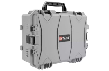 Image of Eylar Intact 18in Stacker Series Hard Gear Case w/Foam, Gray, NG00002-GRA