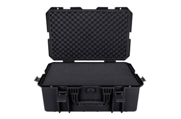 Image of Eylar Intact 21.6in Stacker Series Standard Hard Gear Case w/Foam, Black, NG00012-BLK