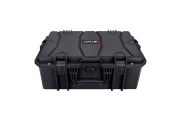 Image of Eylar Intact 21.6in Stacker Series Standard Hard Gear Case w/Foam, Black, NG00012-BLK