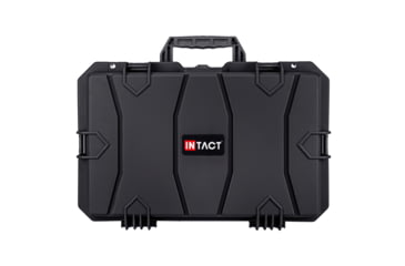 Image of Eylar Intact 21.6in Stacker Series Standard Hard Gear Case w/Foam, Black, NG00012-BLK