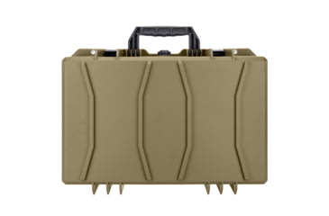 Image of Eylar Intact 21.6in Stacker Series Standard Hard Gear Case w/Foam, Dark Earth, NG00012-GRN