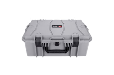 Image of Eylar Intact 21.6in Stacker Series Standard Hard Gear Case w/Foam, Gray, NG00012-GRA