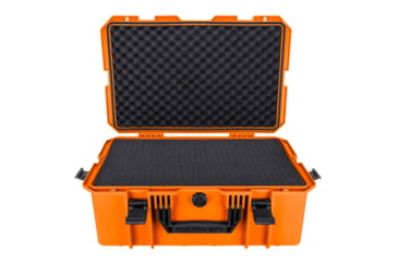 Image of Eylar Intact 21.6in Stacker Series Standard Hard Gear Case w/Foam, Orange, NG00012-ORG