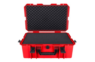 Image of Eylar Intact 21.6in Stacker Series Standard Hard Gear Case w/Foam, Red, NG00012-RED