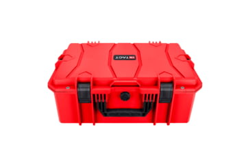 Image of Eylar Intact 21.6in Stacker Series Standard Hard Gear Case w/Foam, Red, NG00012-RED
