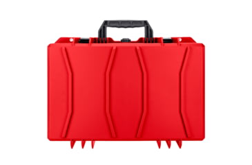 Image of Eylar Intact 21.6in Stacker Series Standard Hard Gear Case w/Foam, Red, NG00012-RED