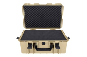 Image of Eylar Intact 21.6in Stacker Series Standard Hard Gear Case w/Foam, Tan, NG00012-TAN