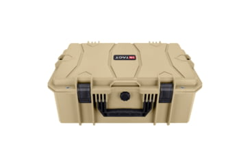 Image of Eylar Intact 21.6in Stacker Series Standard Hard Gear Case w/Foam, Tan, NG00012-TAN