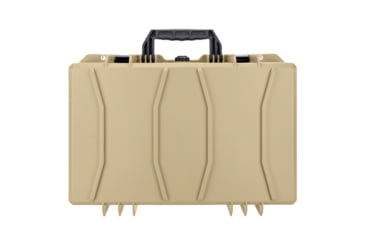 Image of Eylar Intact 21.6in Stacker Series Standard Hard Gear Case w/Foam, Tan, NG00012-TAN