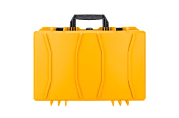 Image of Eylar Intact 21.6in Stacker Series Standard Hard Gear Case w/Foam, Yellow, NG00012-YLW