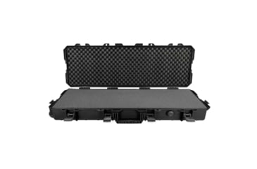 Image of Eylar Intact 39in Stacker Series Hard Roller Rifle Case w/Foam, Black, NG00003-BLK