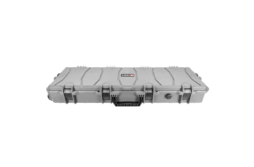 Image of Eylar Intact 39in Stacker Series Hard Roller Rifle Case w/Foam, Gray, NG00003-GRA