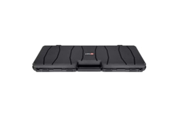 Image of Eylar Intact 39in Stacker Series Hard Shell Rifle Case w/Foam, Black, NG00009-BLK