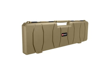 Image of Eylar Intact 39in Stacker Series Hard Shell Rifle Case w/Foam, Dark Earth, NG00009-GRN