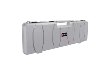 Image of Eylar Intact 39in Stacker Series Hard Shell Rifle Case w/Foam, Gray, NG00009-GRA