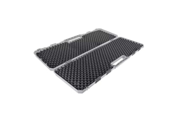 Image of Eylar Intact 39in Stacker Series Hard Shell Rifle Case w/Foam, Gray, NG00009-GRA