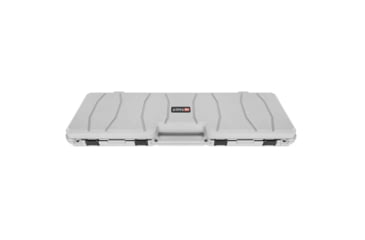 Image of Eylar Intact 39in Stacker Series Hard Shell Rifle Case w/Foam, Gray, NG00009-GRA