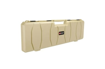 Image of Eylar Intact 39in Stacker Series Hard Shell Rifle Case w/Foam, Tan, NG00009-TAN