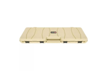Image of Eylar Intact 39in Stacker Series Hard Shell Rifle Case w/Foam, Tan, NG00009-TAN