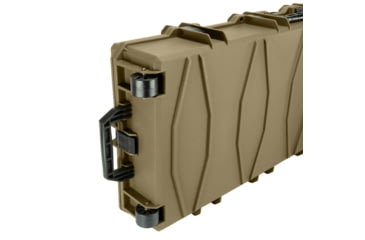 Image of Eylar Intact 48in Stacker Series Deep Wide Roller Rifle Gear Case w/Foam, Green, NG00005-GRN