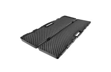 Image of Eylar Intact 48in Stacker Series Hard Shell Rifle Case w/Foam, Black, NG00004-BLK