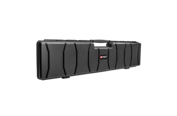 Image of Eylar Intact 48in Stacker Series Hard Shell Rifle Case w/Foam, Black, NG00004-BLK