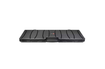 Image of Eylar Intact 48in Stacker Series Hard Shell Rifle Case w/Foam, Black, NG00004-BLK