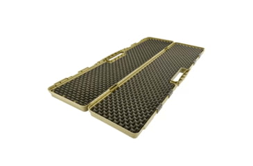 Image of Eylar Intact 48in Stacker Series Hard Shell Rifle Case w/Foam, Dark Earth, NG00004-GRN