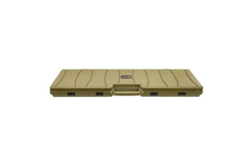 Image of Eylar Intact 48in Stacker Series Hard Shell Rifle Case w/Foam, Dark Earth, NG00004-GRN
