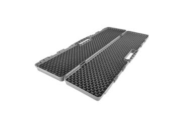 Image of Eylar Intact 48in Stacker Series Hard Shell Rifle Case w/Foam, Gray, NG00004-GRA